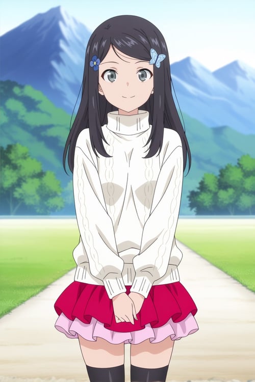 Yamano Mitsuha (Saving 80,000 Gold in Another) by Ttan on Tensor.Art