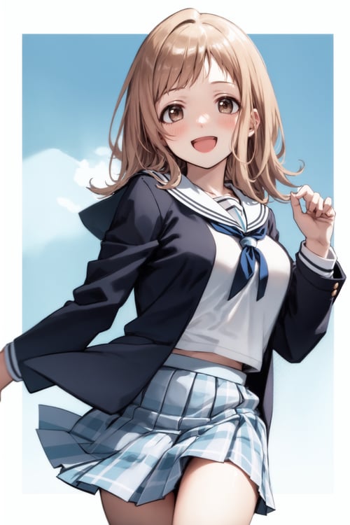 Sakuragi Mano (THE IDOLM@STER SHINY COLORS) by 鈴鹿 on Tensor.Art