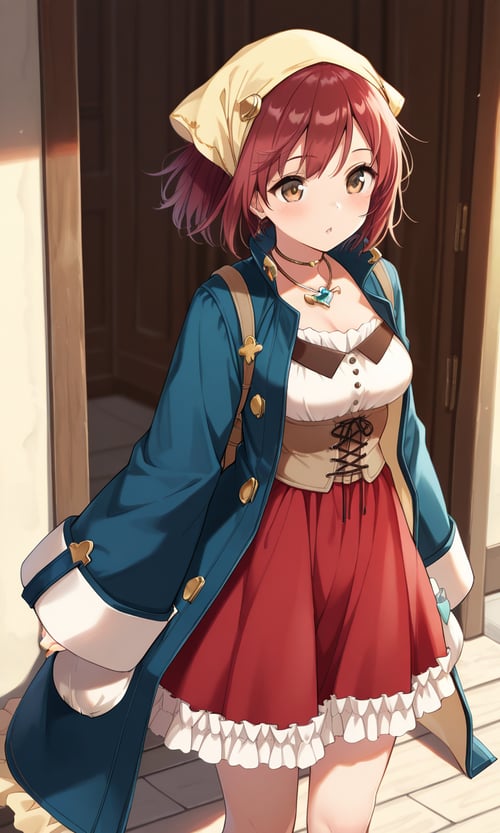 Sophie Neuenmuller (Atelier Sophie) by Ez8 on Tensor.Art