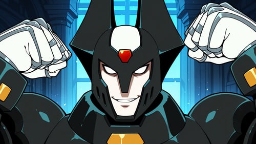 High Max - Megaman X6 by bfai on Tensor.Art