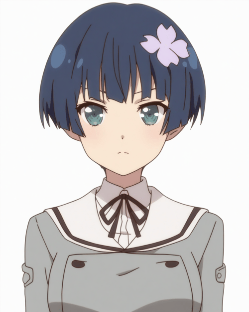 [IL] Yozakura - Senran Kagura by eft on Tensor.Art