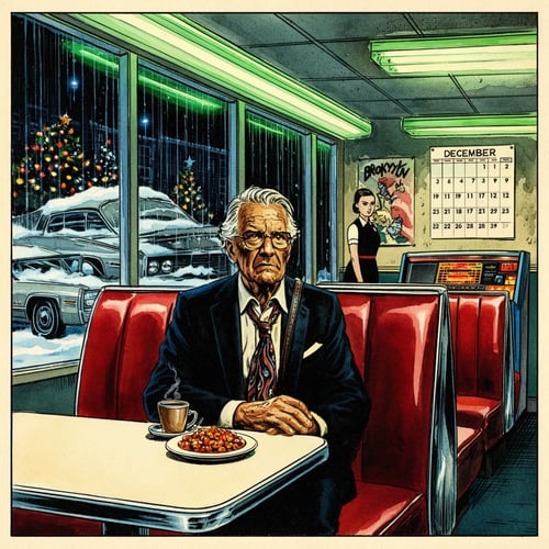 Joe Jusko Klein by Dumplings on Tensor.Art