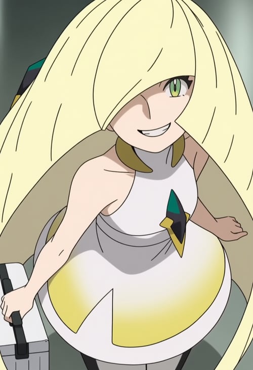 Lusamine ルザミーネ (Pokemon Sun & Moon) by Ttan on Tensor.Art