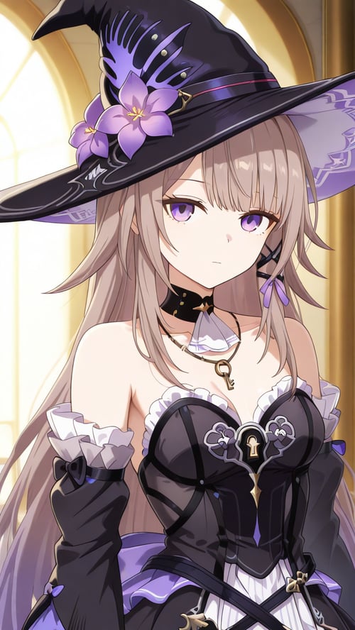 The Herta  (大黑塔) (マダム・ヘルタ)  -  Honkai Star Rail by AIIKO on Tensor.Art