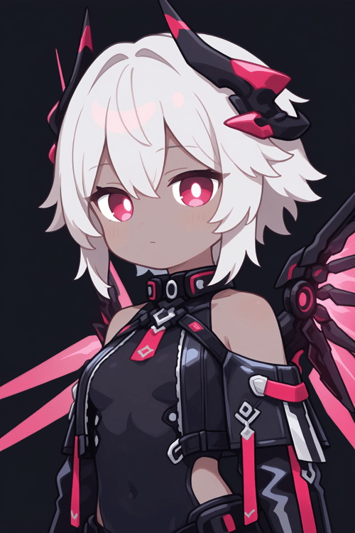 Cute chibi by Light01 on Tensor.Art