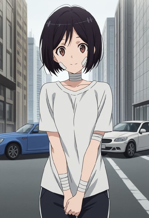 Noriko Mochizuki 望月 紀子 (Gate) by Ttan on Tensor.Art