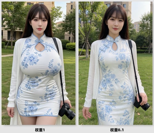 【身材调节器】完美丰满身材调节-Z image+Krea2+Flux+Qwen image全版本 by killer on Tensor.Art