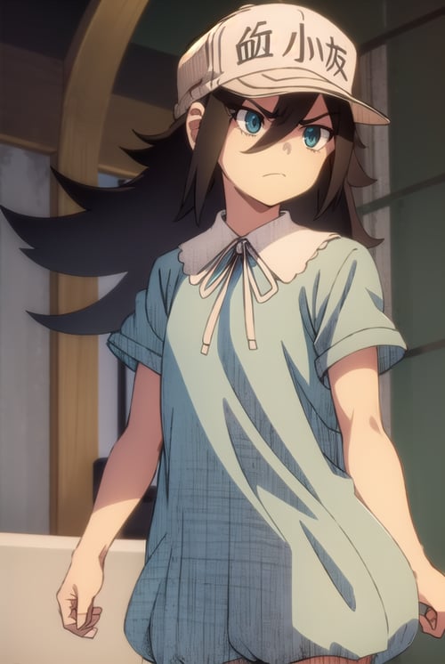 Kesshouban "Platelets" (血小板) - Cells at Work by Noche.2234 on Tensor.Art