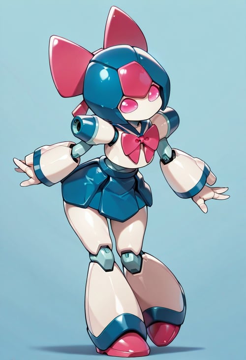 Brass/Sailor-Multi (from Medabots/Medarot) セーラーマルチ by YoelMaja on Tensor.Art