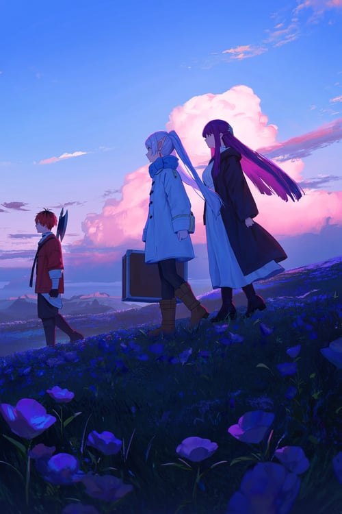 gyoukan_(jfxc) Style [Anima] by Feelings_into_words on Tensor.Art