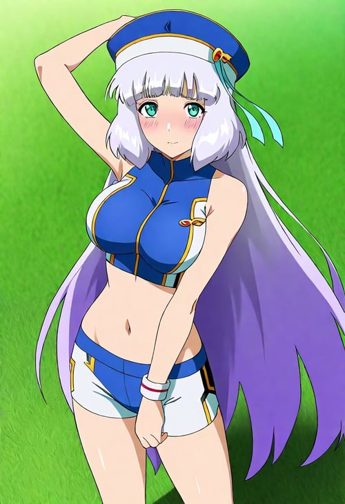 Anime by doni Dana pratama on Tensor.Art
