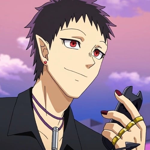 Jazz Andro M - WELCOM TO DEMON SCHOOL, IRUMA-KUN by Sylion_Helia27 on Tensor.Art