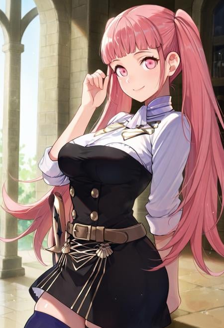 Hilda Valentine Goneril (Fire Emblem Three Houses) by BassVelvet2j378 on Tensor.Art