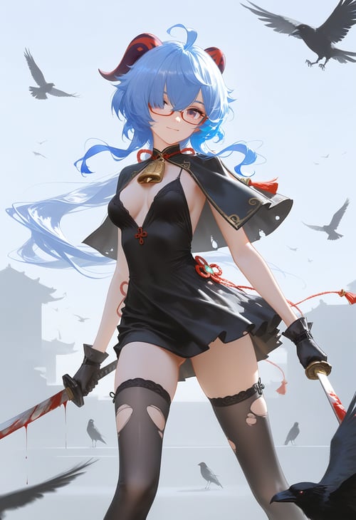 AnnnslMIXIllustriousXL by Diona Loli on Tensor.Art