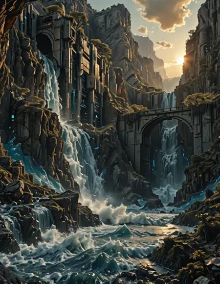 Space Worlds 01 : Poetic by user_720431629750874608 on Tensor.Art
