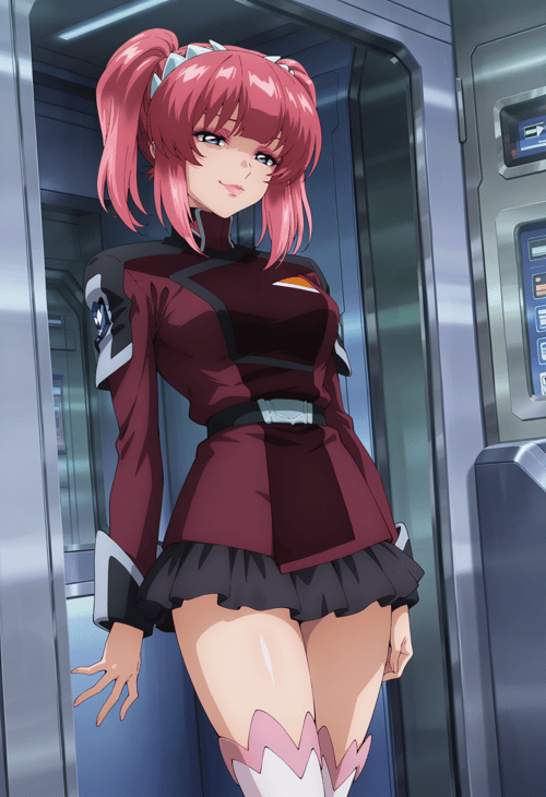 Agnes Giebenrath アグネス・ギーベンラート(Gundam Seed Freedom) by Ttan on Tensor.Art