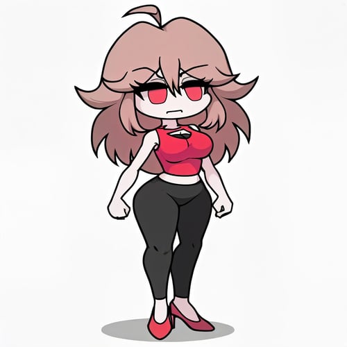 Daisuki Girlfriend  - Friday Night Funkin' by user_iori_rodri on Tensor.Art