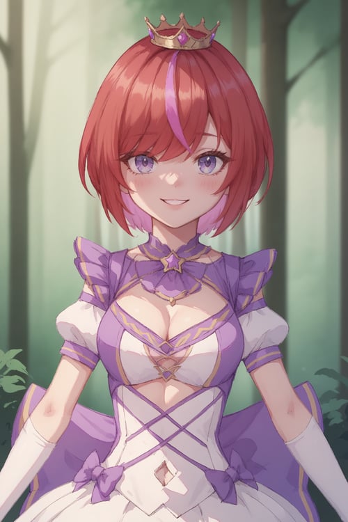 Annie Princessu (VTuber REDEBUT) - COMMISSION LoRA by KillerUwU13_AI on Tensor.Art