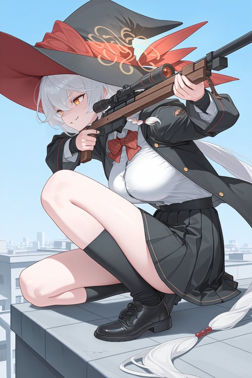 Eri/Shirao Eri/白尾エリ (Blue Archive) by EroBytes on Tensor.Art