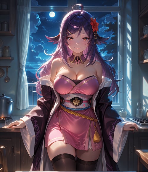Houshou 3 Outfits by miaomiao on Tensor.Art