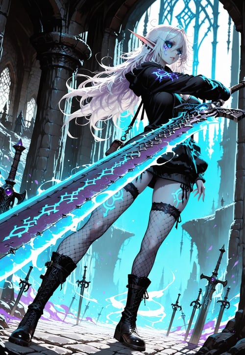 Mournas dark fantasy style by lambl on Tensor.Art