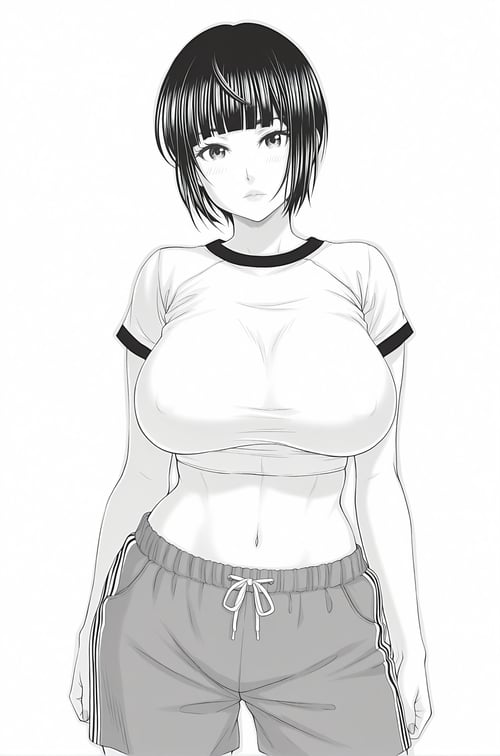 DEAD Tube (Kitakawa Touta) [Style] by Hot Anime Girls on Tensor.Art