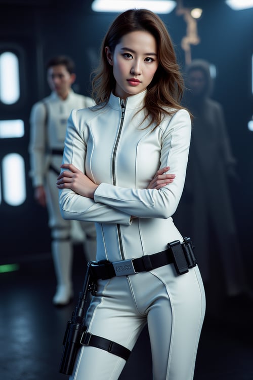 刘亦菲 Liu Yifei SoloLoRA by Solo on Tensor.Art