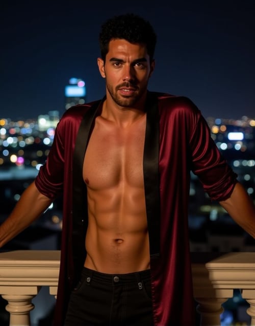Chris Underwood by HottiesnHotties on Tensor.Art