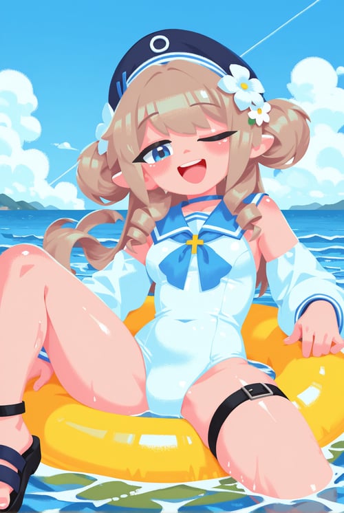 EukiCat - FSArtist Style LoRA by user_788059811131504495 on Tensor.Art