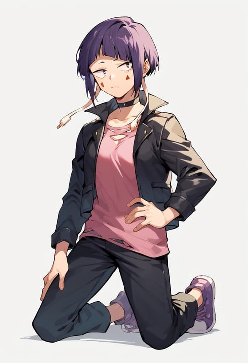 Kyoka Jiro (My Hero Academia) - Valenzuelacoronel by Ttan on Tensor.Art
