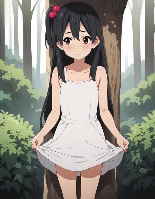 Anko Kitashirakawa 北白川あんこ (Tamako Market) TakeMee by Ttan on Tensor.Art