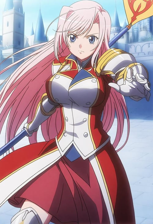 Charlotte Hazelrink (Princess Lover!) - SysDeep by Ttan on Tensor.Art