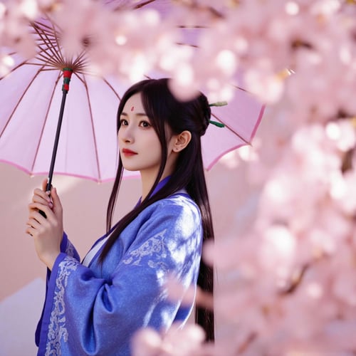 柳梦璃 by 伏婴师 on Tensor.Art