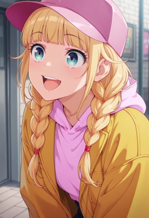 Tsukimi Eiko (Ya Boy Kongming! / Paripi Koumei) by Ttan on Tensor.Art