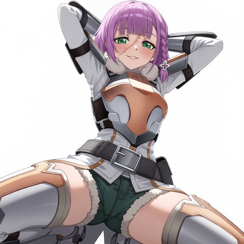 LoRA / Anima / Leonika from Ragna Crimson by Gwess on Tensor.Art