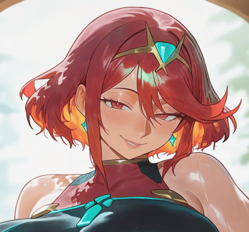 Oppai Priest/PriestOppai Style - IL by Min on Tensor.Art