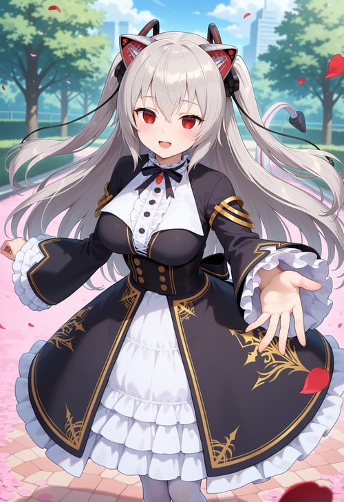 [Illustrious] Nora Cat のらきゃっと / Vtuber by h_madoka on Tensor.Art