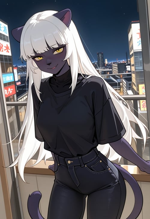 _星有野 by Neon008 on Tensor.Art