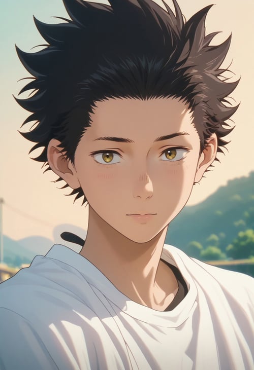 Shoya Ishida | Koe No Katachi by user_735282200731431107 on Tensor.Art