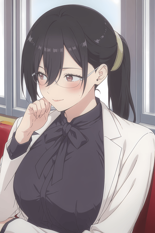 Mayuri Hanyuu / 羽生 まゆり - 2.5 Dimensional Seduction by MDFD-1991 on Tensor.Art
