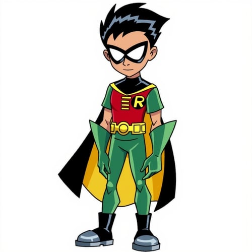Robin by nickyramone on Tensor.Art