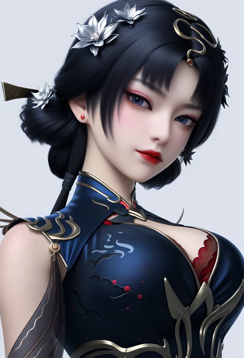 玄界之门-金小钗 by 誠 on Tensor.Art