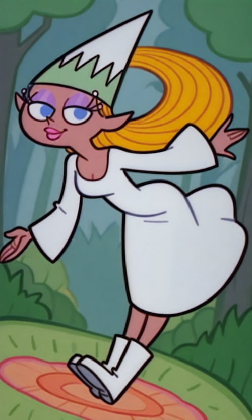 Queen Dee Dee by Awawa on Tensor.Art