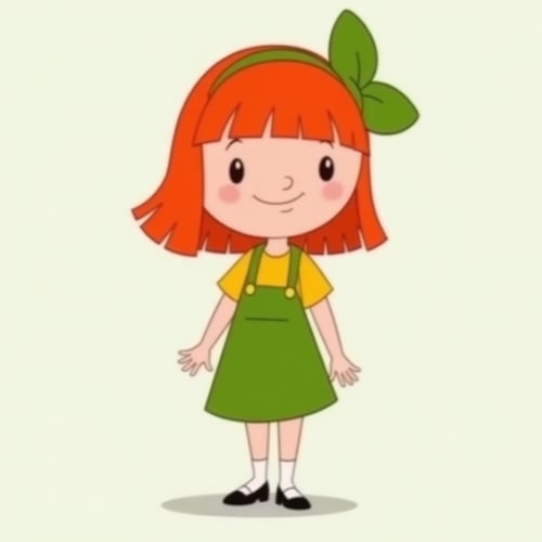 Little Suzy by nickyramone on Tensor.Art