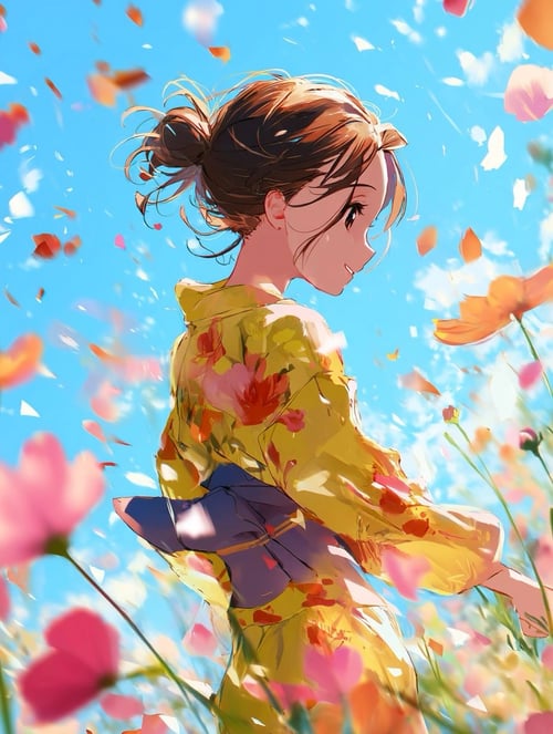 Niji Art Style MJ V7 by H.M (Areuyttez Namhto) on Tensor.Art
