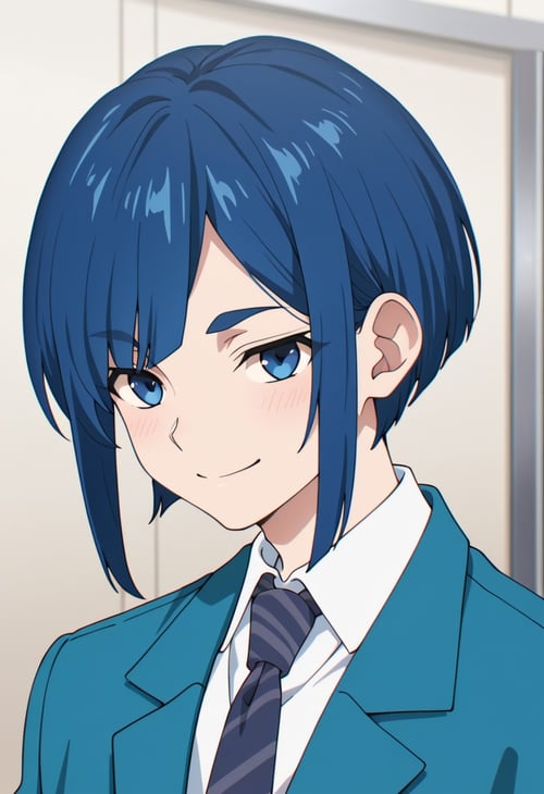 Chihiro Isuzugawa - UniteUp! by Min on Tensor.Art