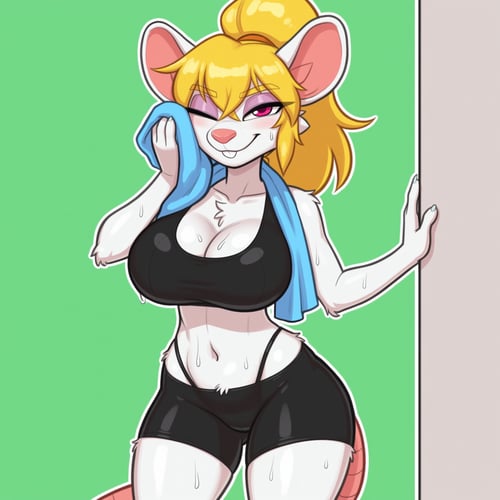 Siroc Style by FinisherStrike on Tensor.Art