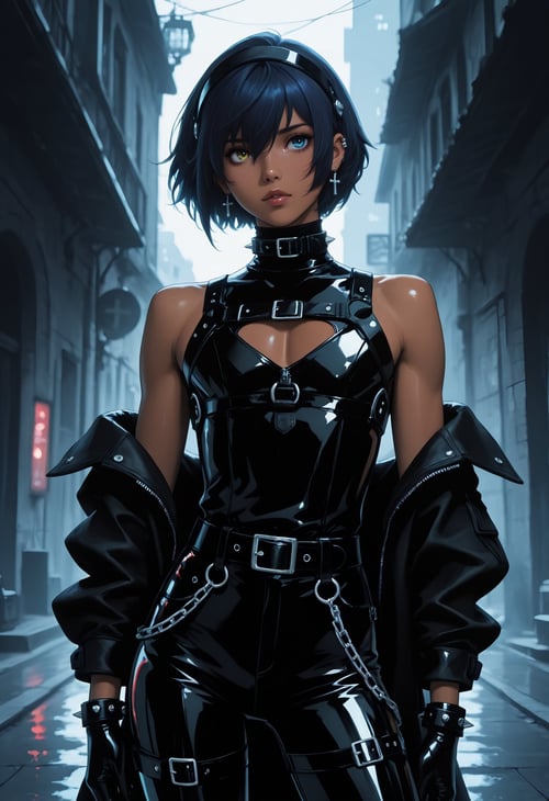 Will from Metaphor: ReFantazio [IllustriousXL] by Min on Tensor.Art