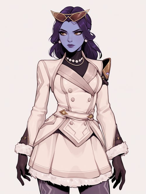 Overwatch - Widowmaker  by lambl on Tensor.Art