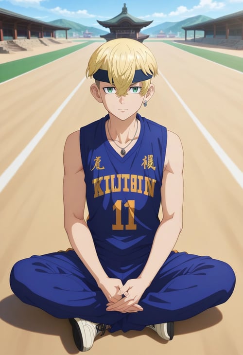 Chifuyu Matsuno | Tokyo Revengers by Min on Tensor.Art